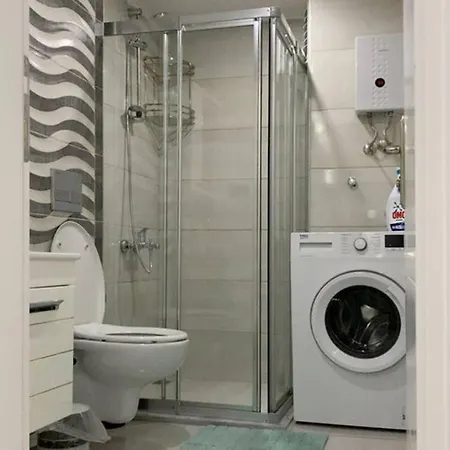 Аппартаменты, 2 Комнаты Alanya