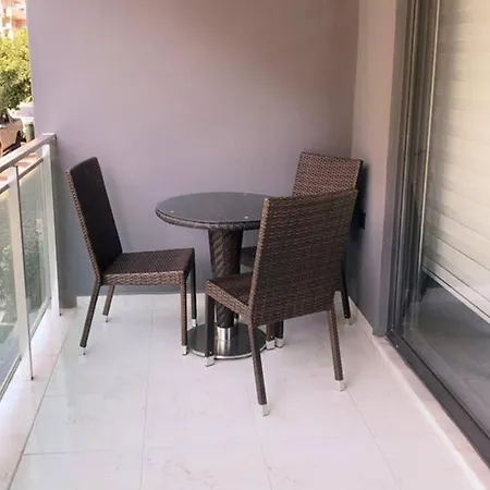 Аппартаменты, 2 Комнаты * Alanya